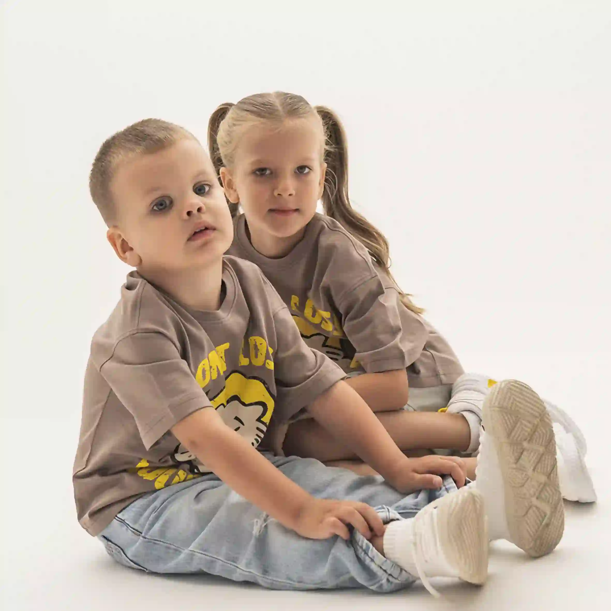 Пошив детской брендовой одежды на заказ