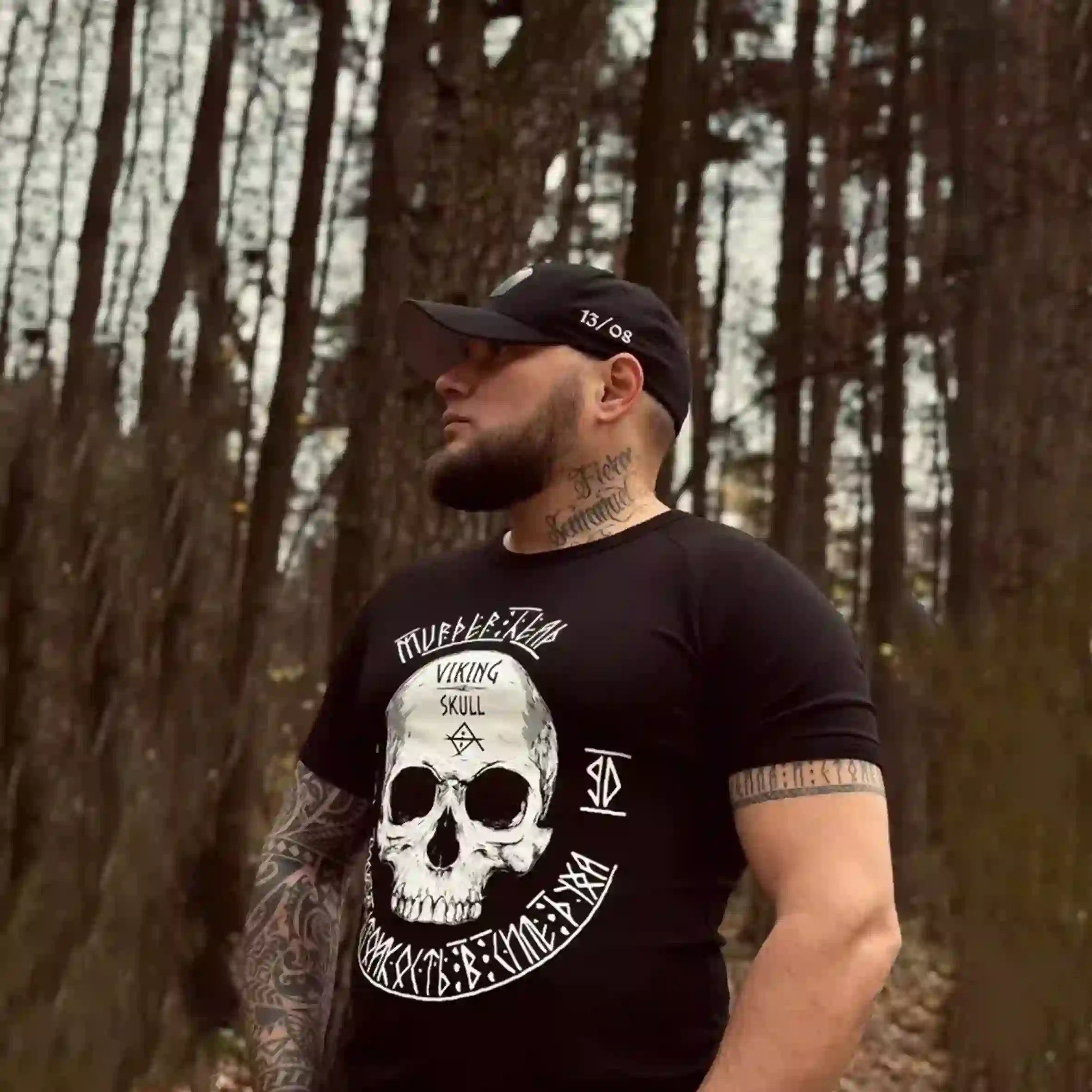 Пошив реглан футболок для российского бренда