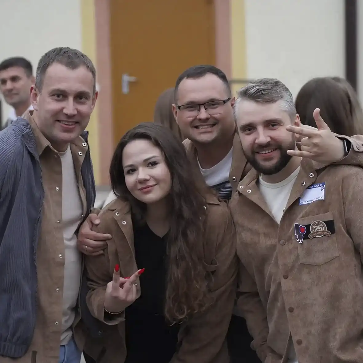 корпоративный мерч в мерч парк