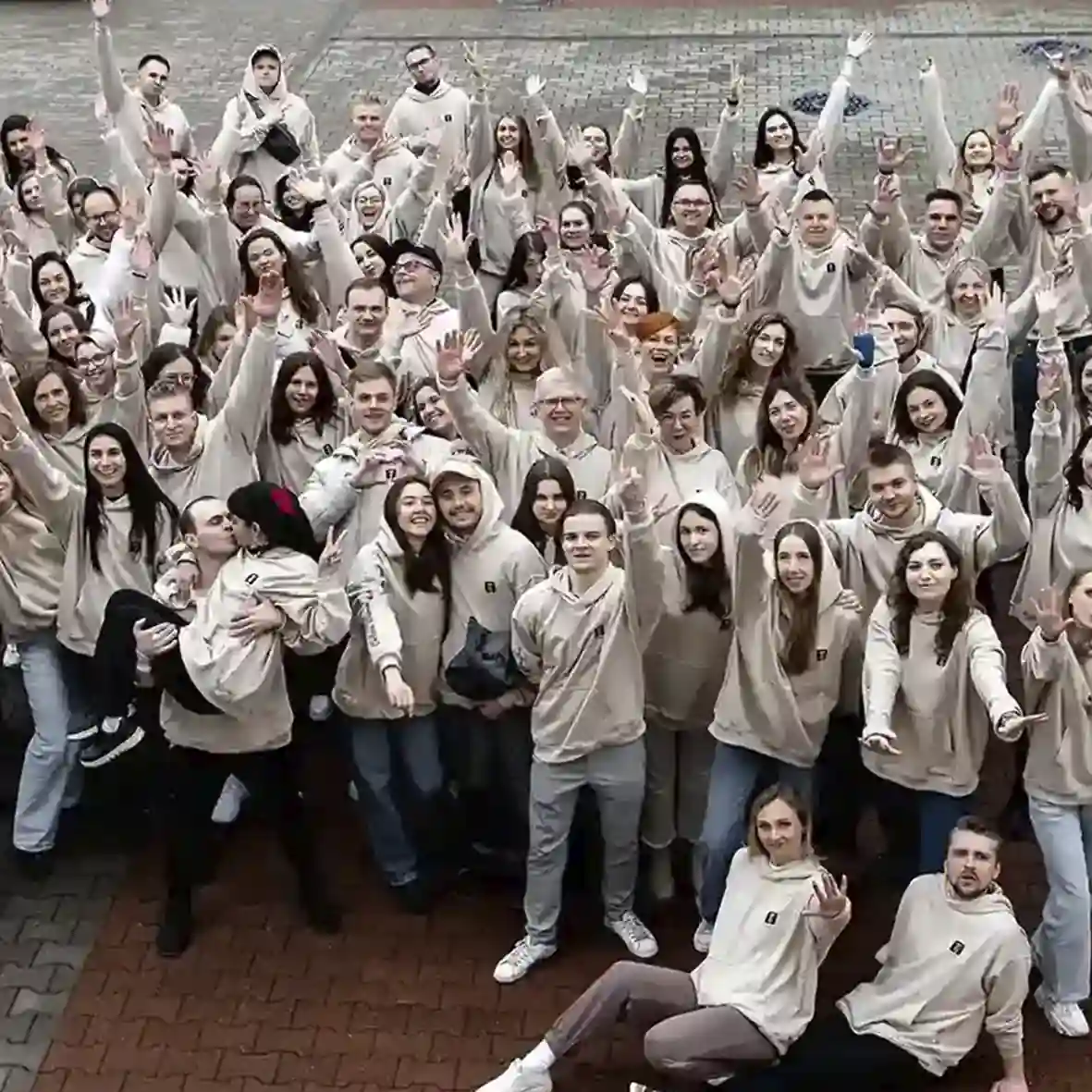 корпоративный мерч в мерч парк