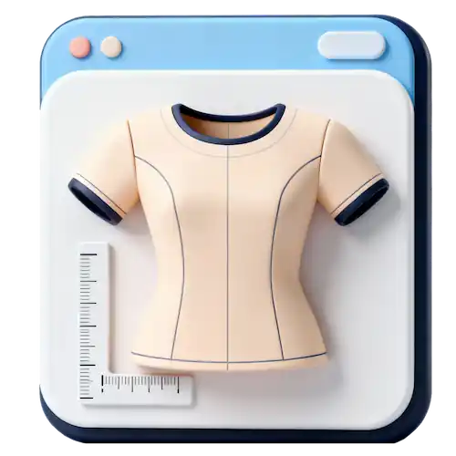 3D визуализация одежды и мерча в Москве