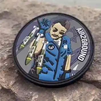 ПВХ стикеры и наклейки на одежду с логотипом