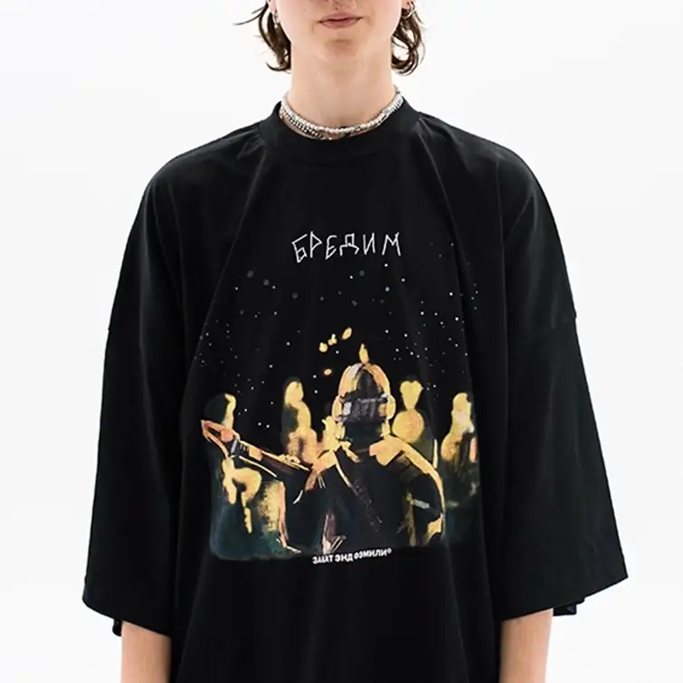 Объемный эмбоссинг и флекстран на текстиле