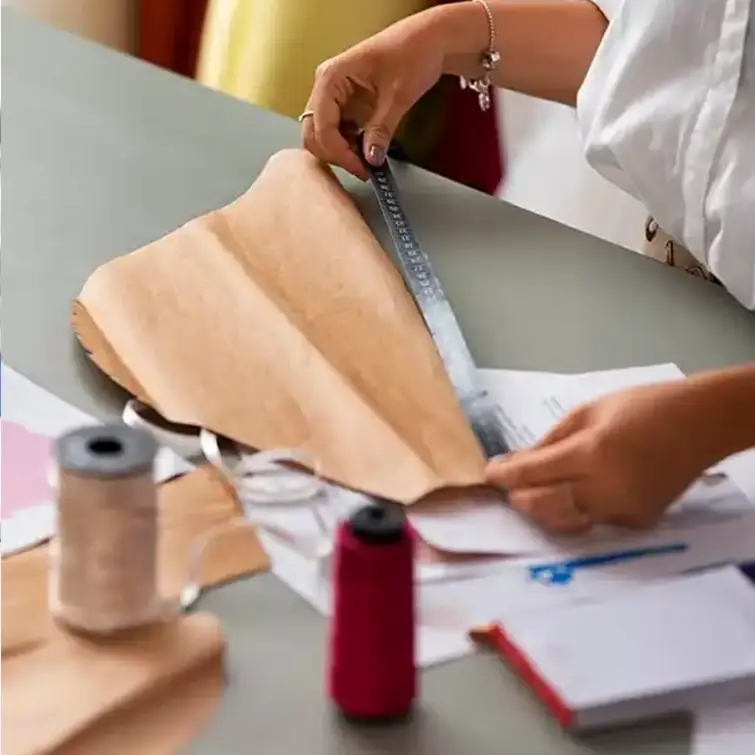 Профессиональное конструирование и градация размеров