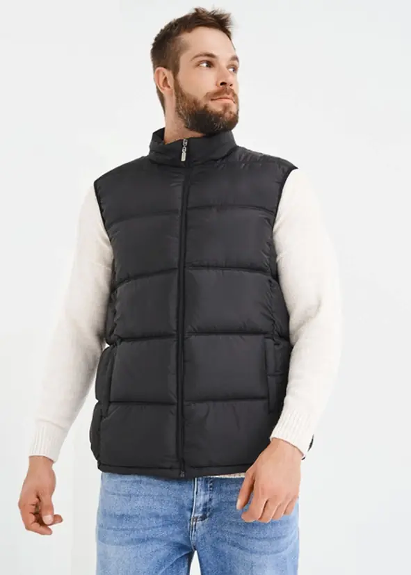 Пошив жилеток на заказ в Москве оптом