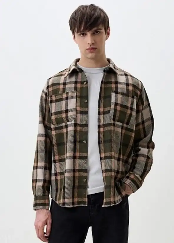 Пошив рубашек оптом в Москве