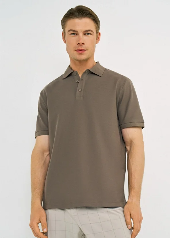 Изготовление рубашек поло с логотипом в Москве