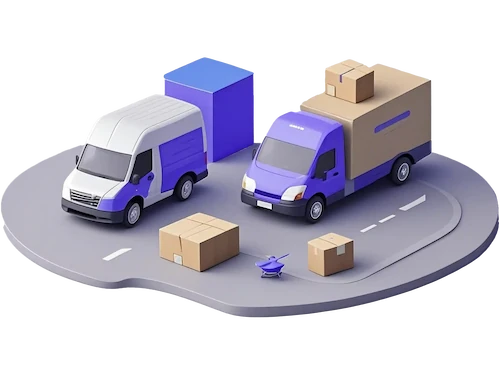 Оперативная доставка мерча в срок по Москве