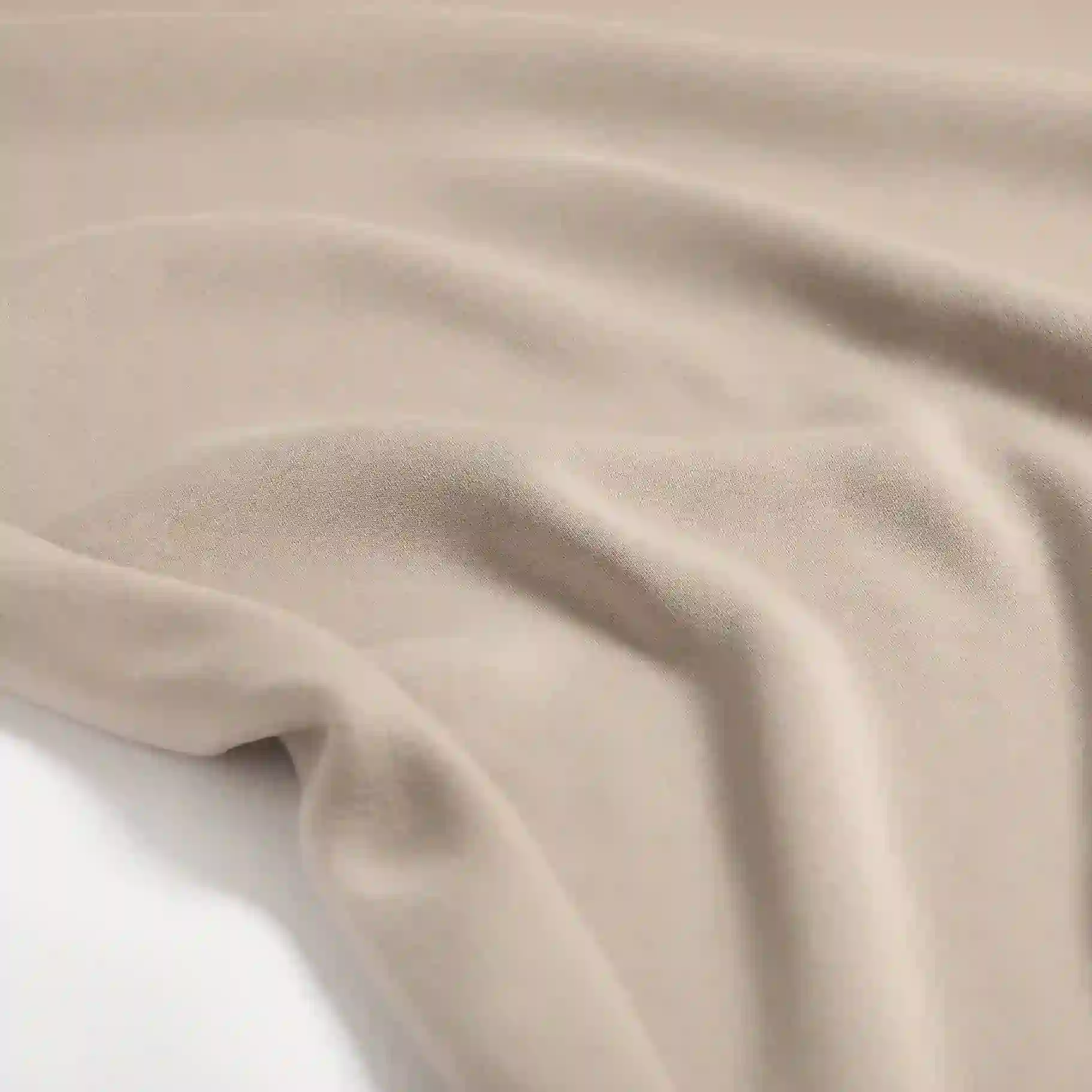 Текстура теплого футера с начесом